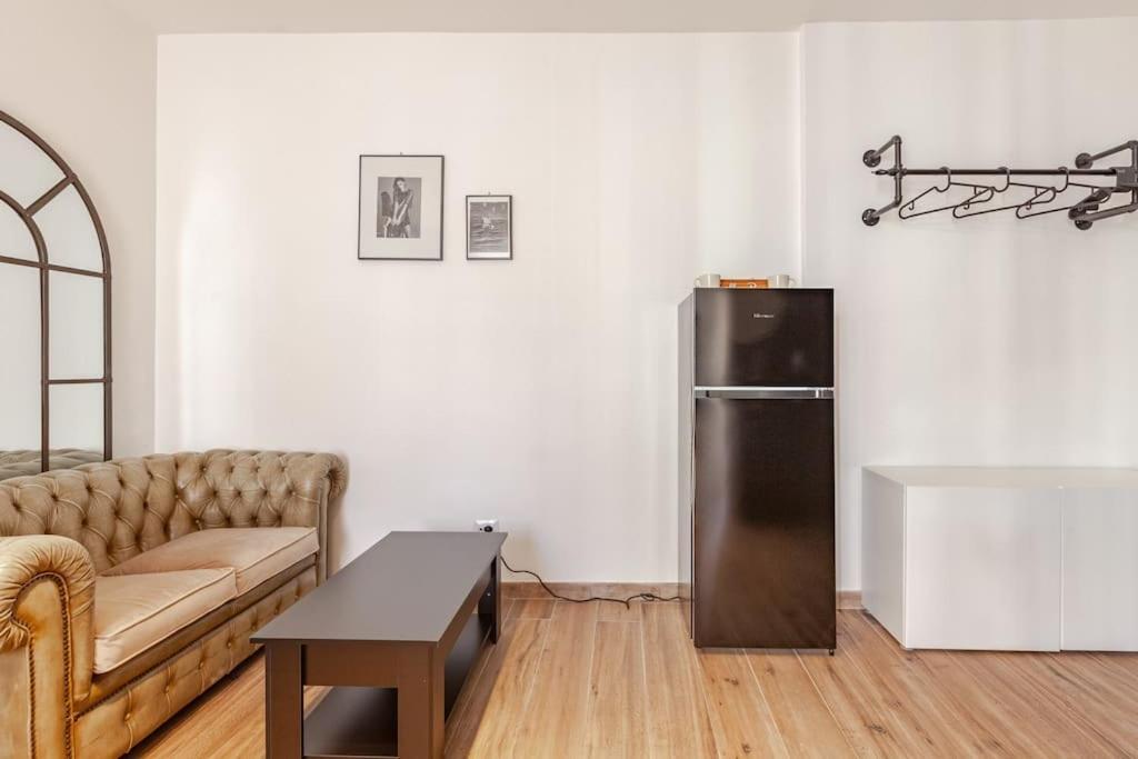 Apartment Industrial Loft