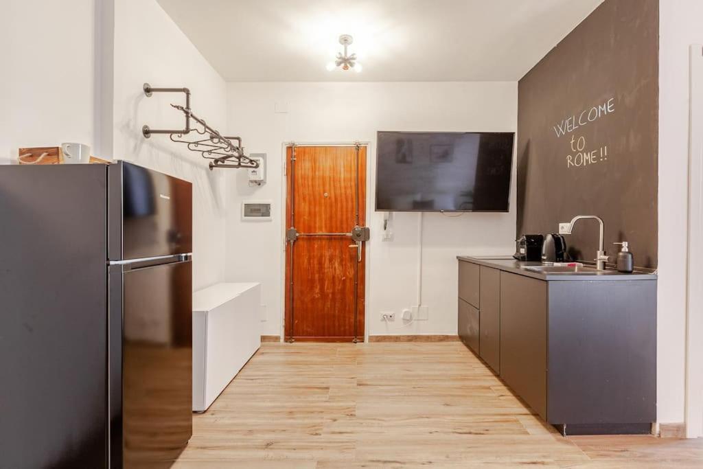 Industrial Loft Apartment
